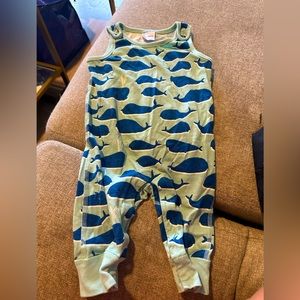 Hanna Andersson jumper sz 6-12 mo